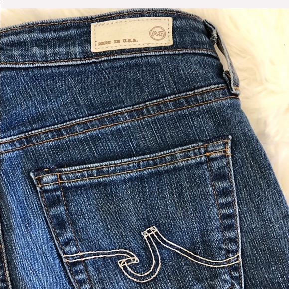 AG Adriano Goldschmied | The Prima Cigarette Jeans - Picture 6 of 6